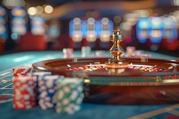 ruleta sorteo Tipo de juego