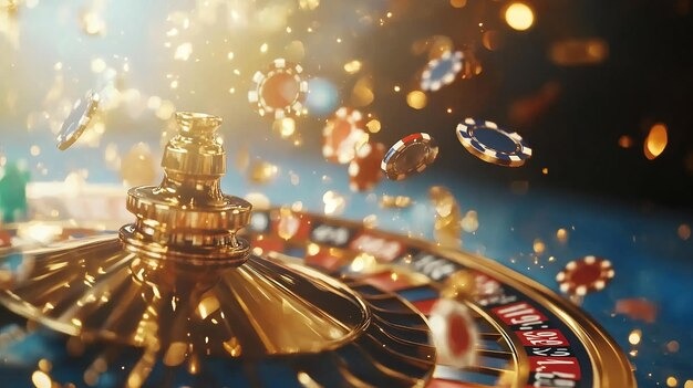 ruleta sorteo Baccarat en vivo